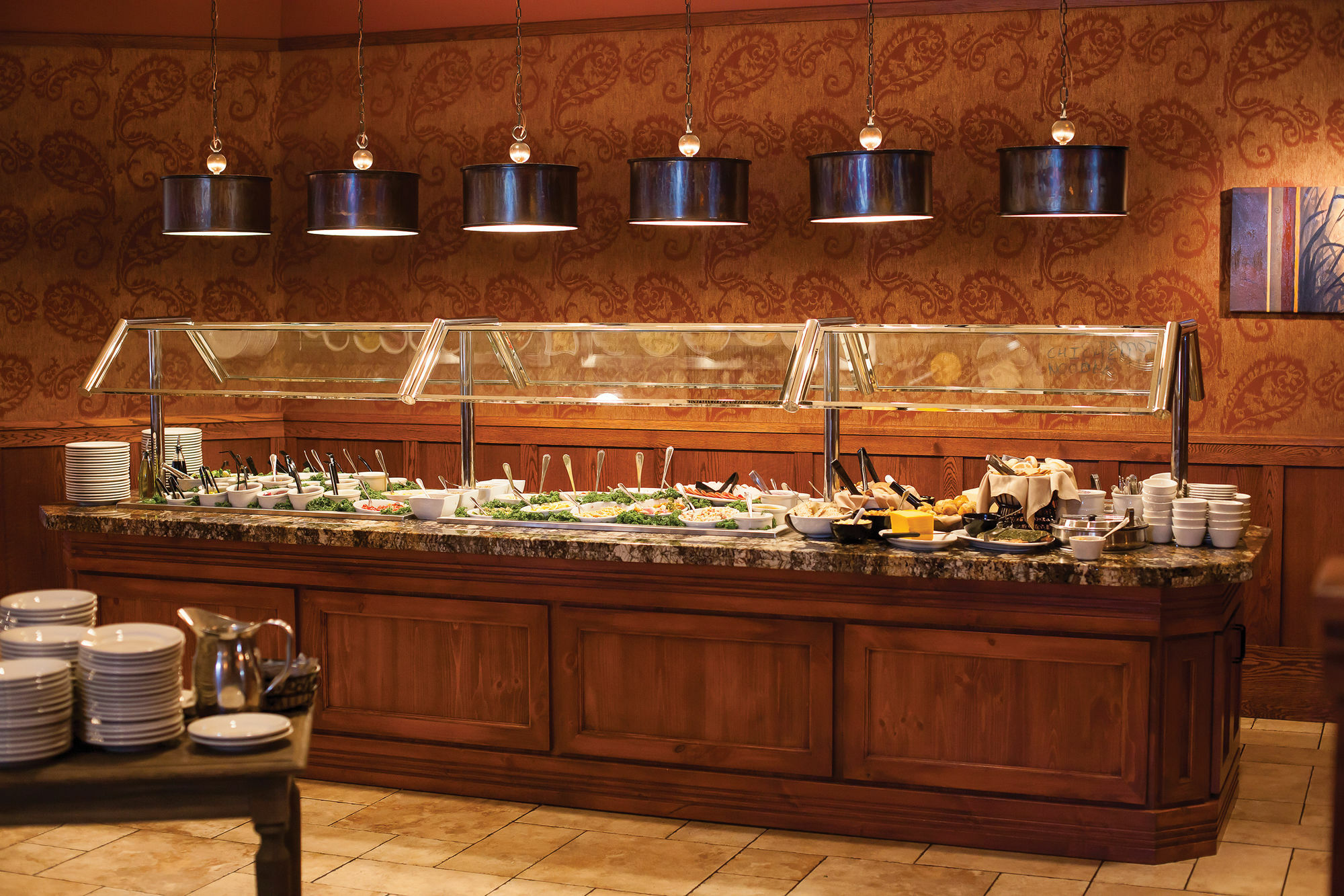 Western Ramkota Hotel 3*