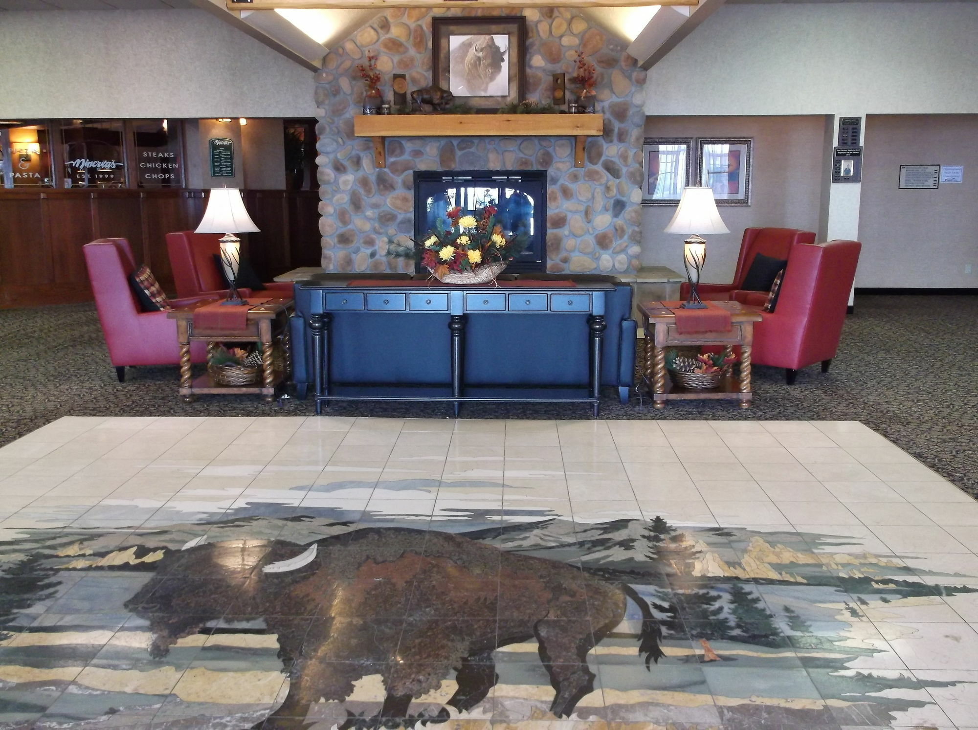 Western Ramkota Hotel