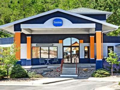 Travelodge By Wyndham Rapid Hotel Rapid City