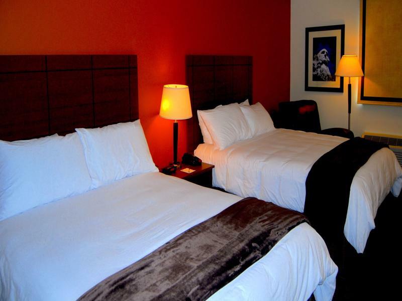 Hotel My Place Rapid