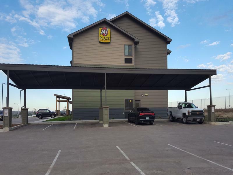 Hotel My Place Rapid Rapid City