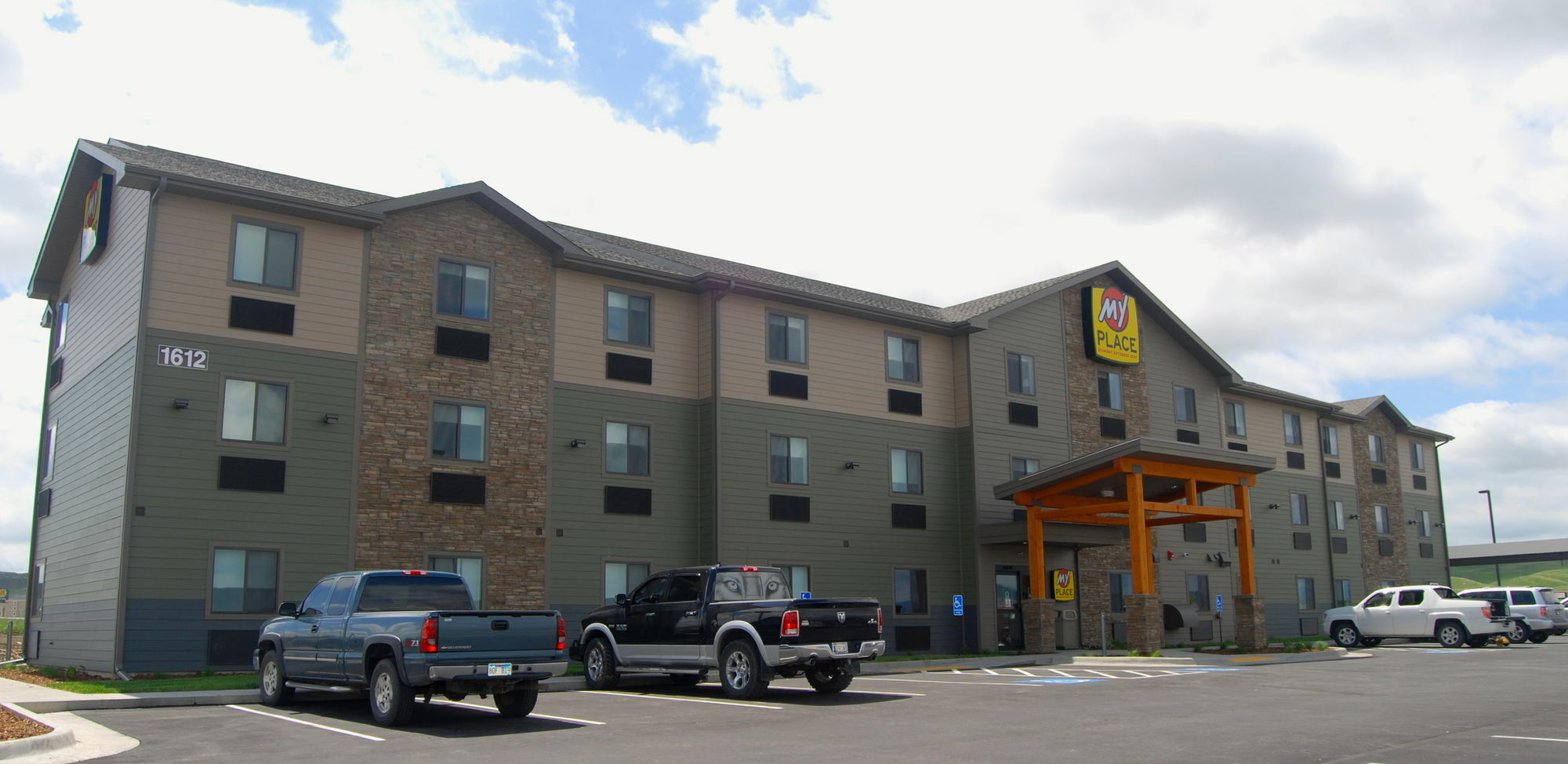My Place Rapid 3* Rapid City