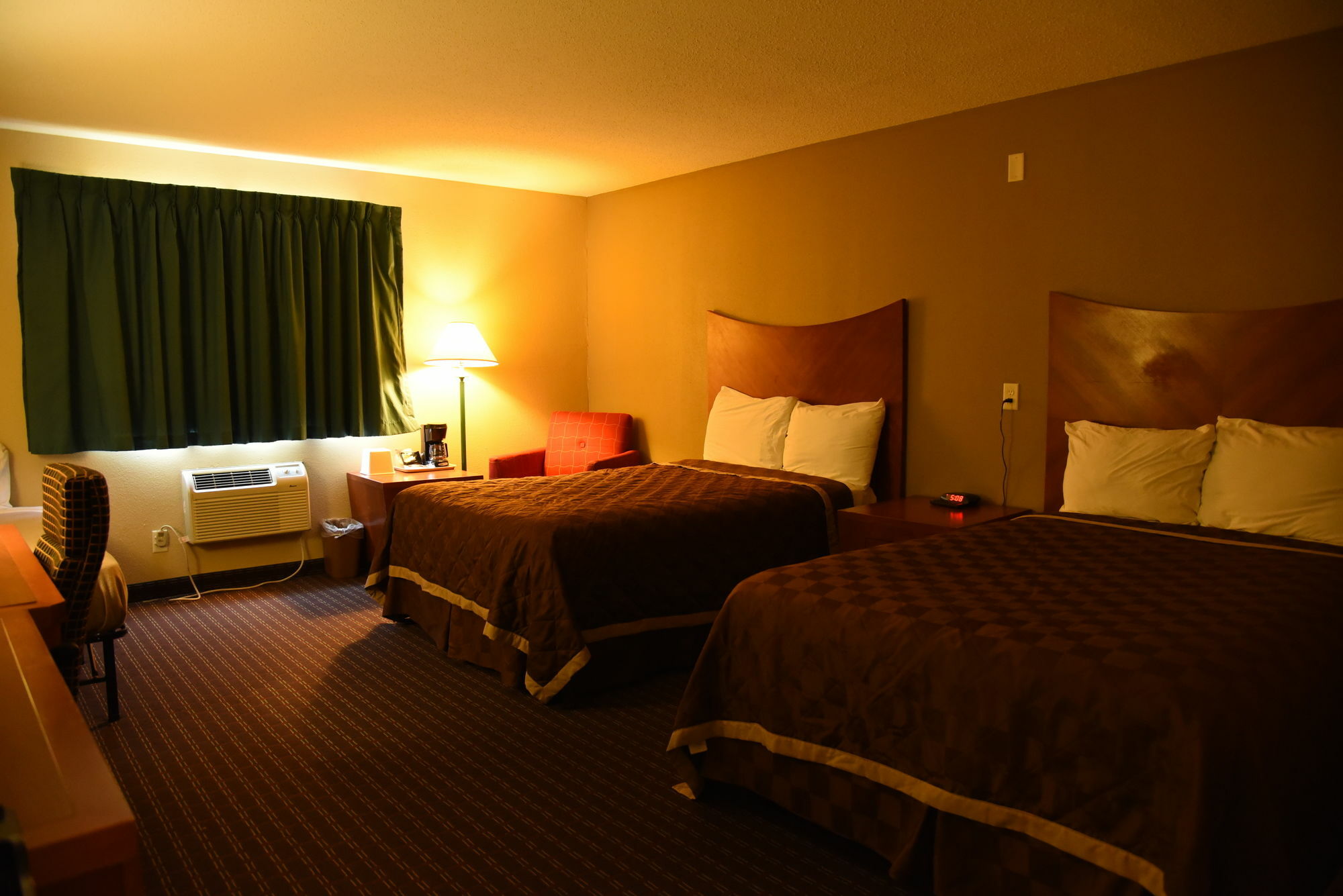 Rodeway Rapid Inn Rapid City