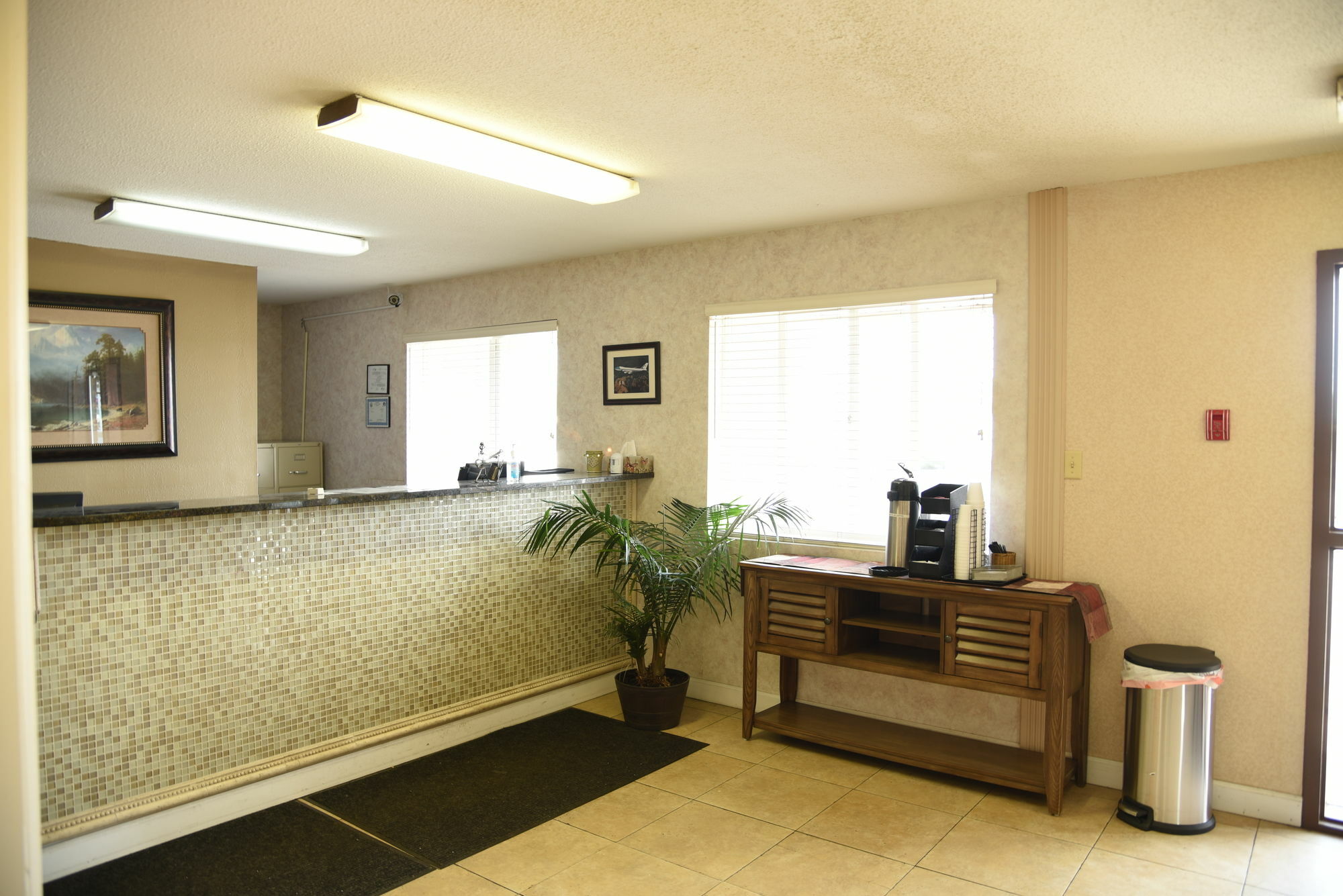 Inn Rodeway Rapid Rapid City