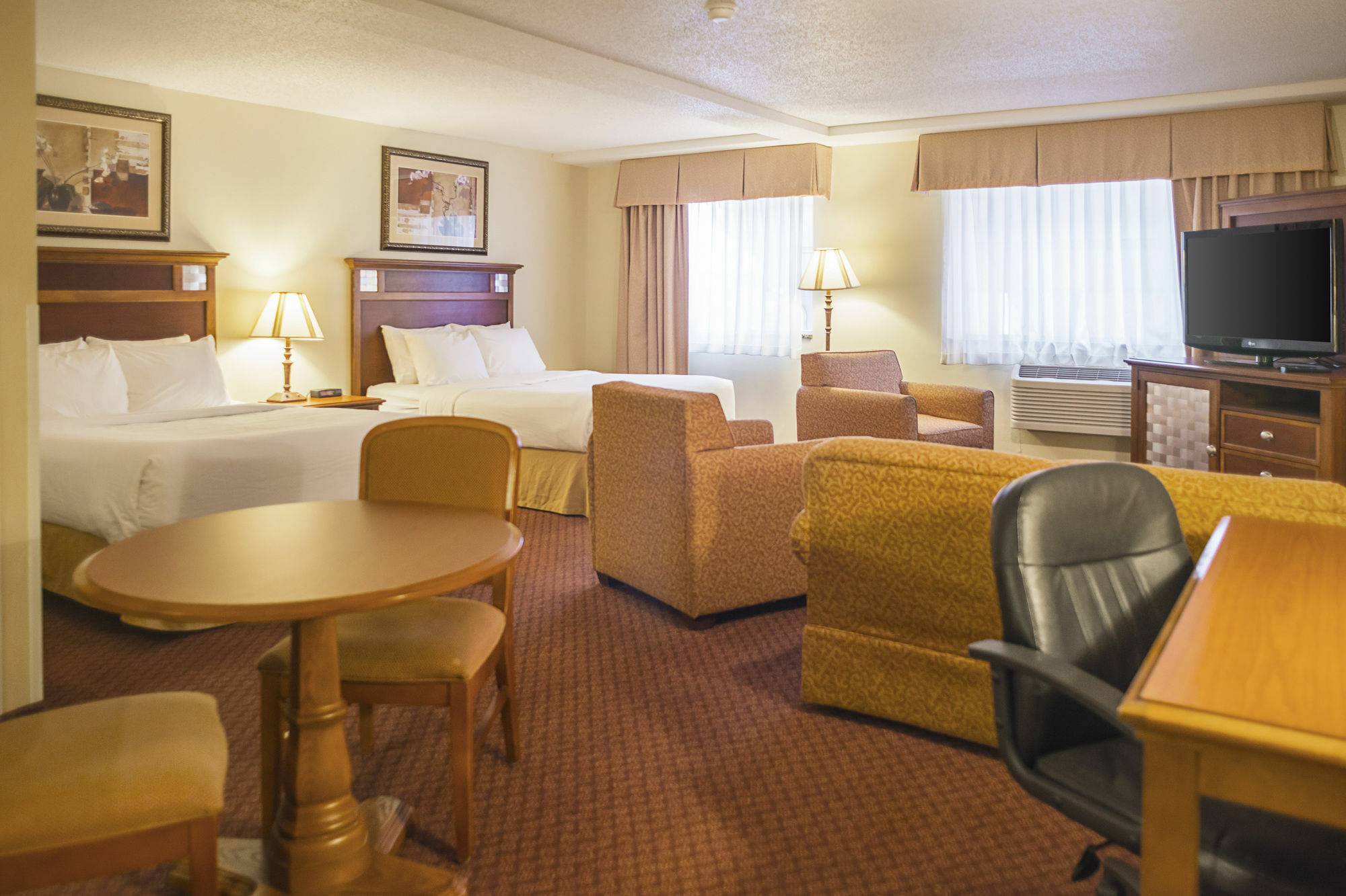 Inn Quality Near Monument Health Rapid Hospital 2*