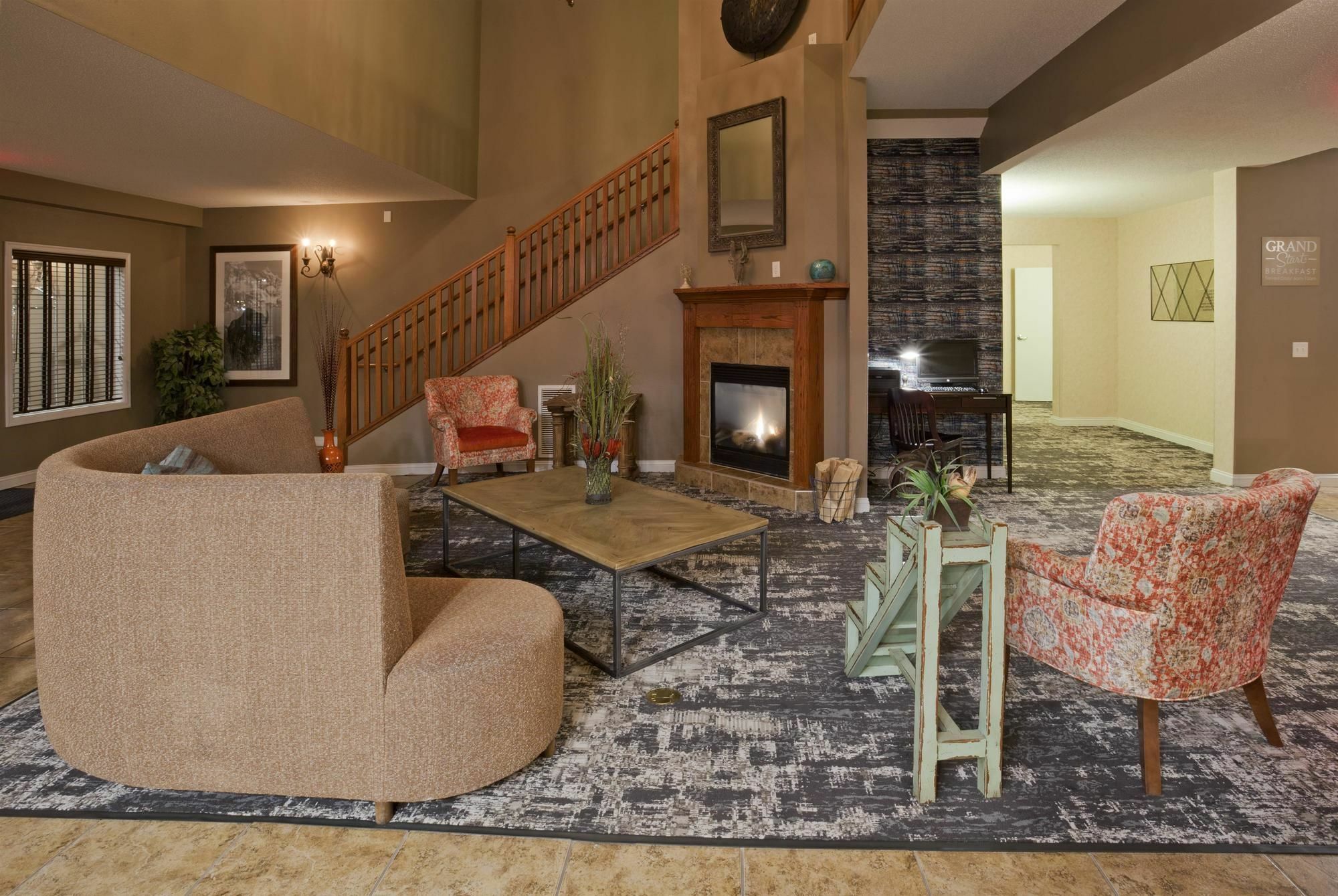 Hotel Grandstay Residential Rapid