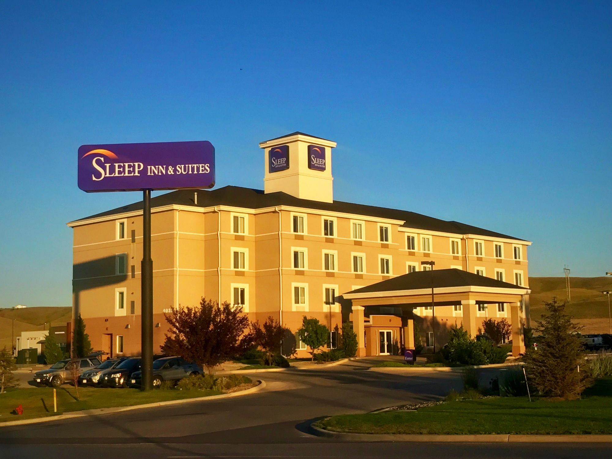 Sleep & 3* Rapid City