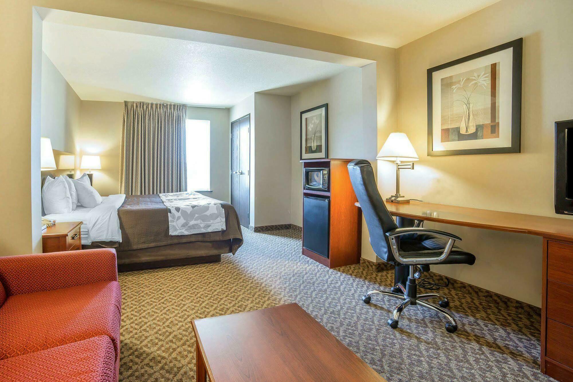 Sleep & Hotel 3*