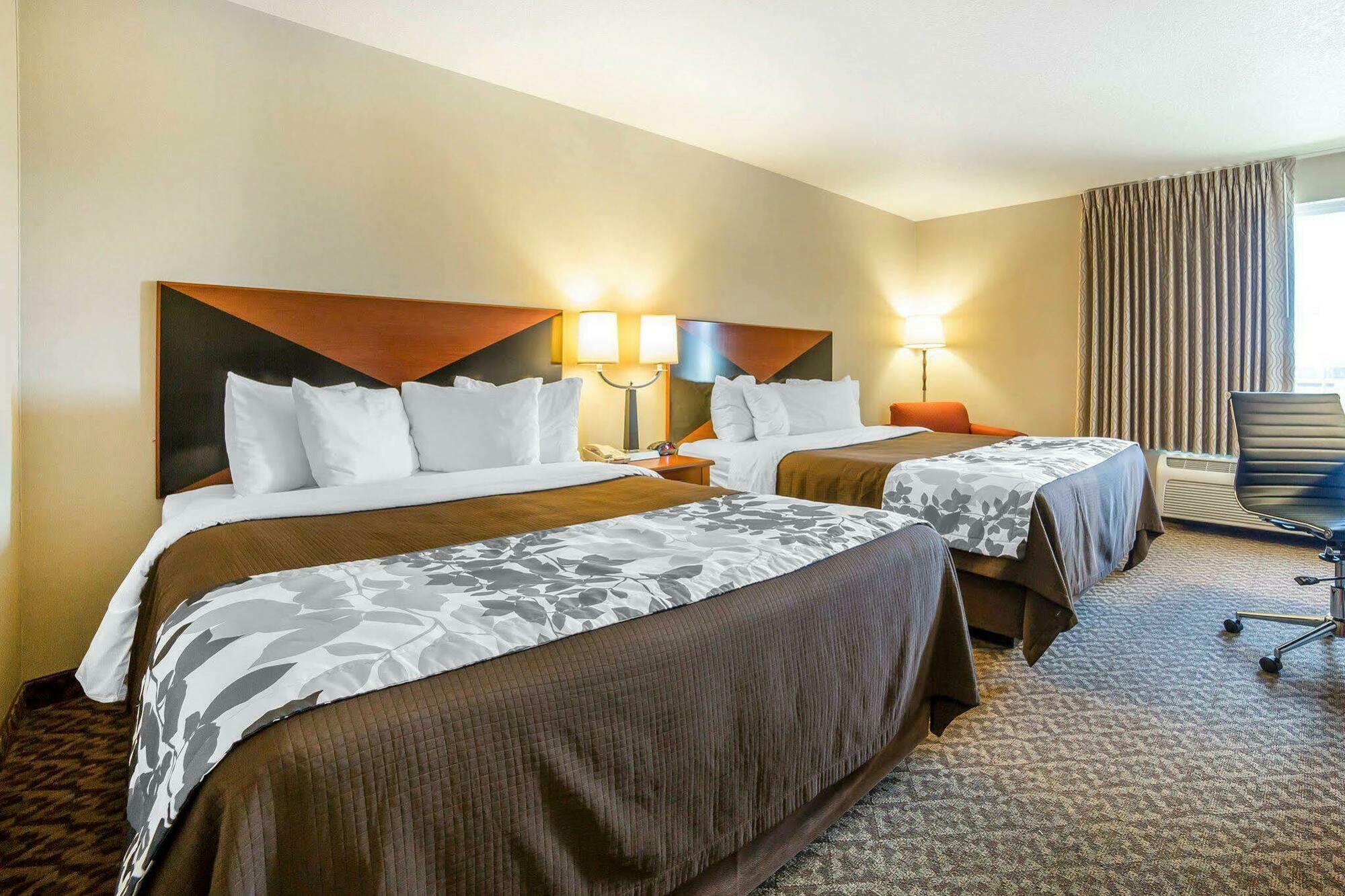 Sleep & Hotel
