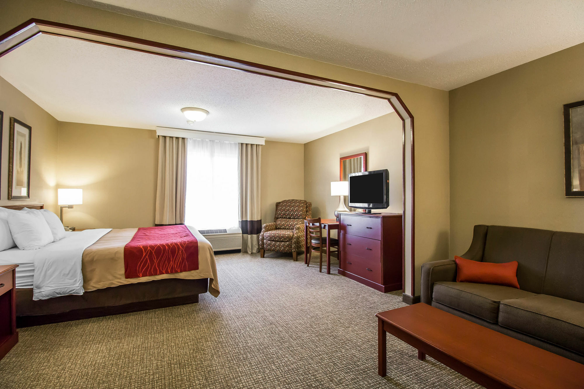 Comfort & Hotel 3*