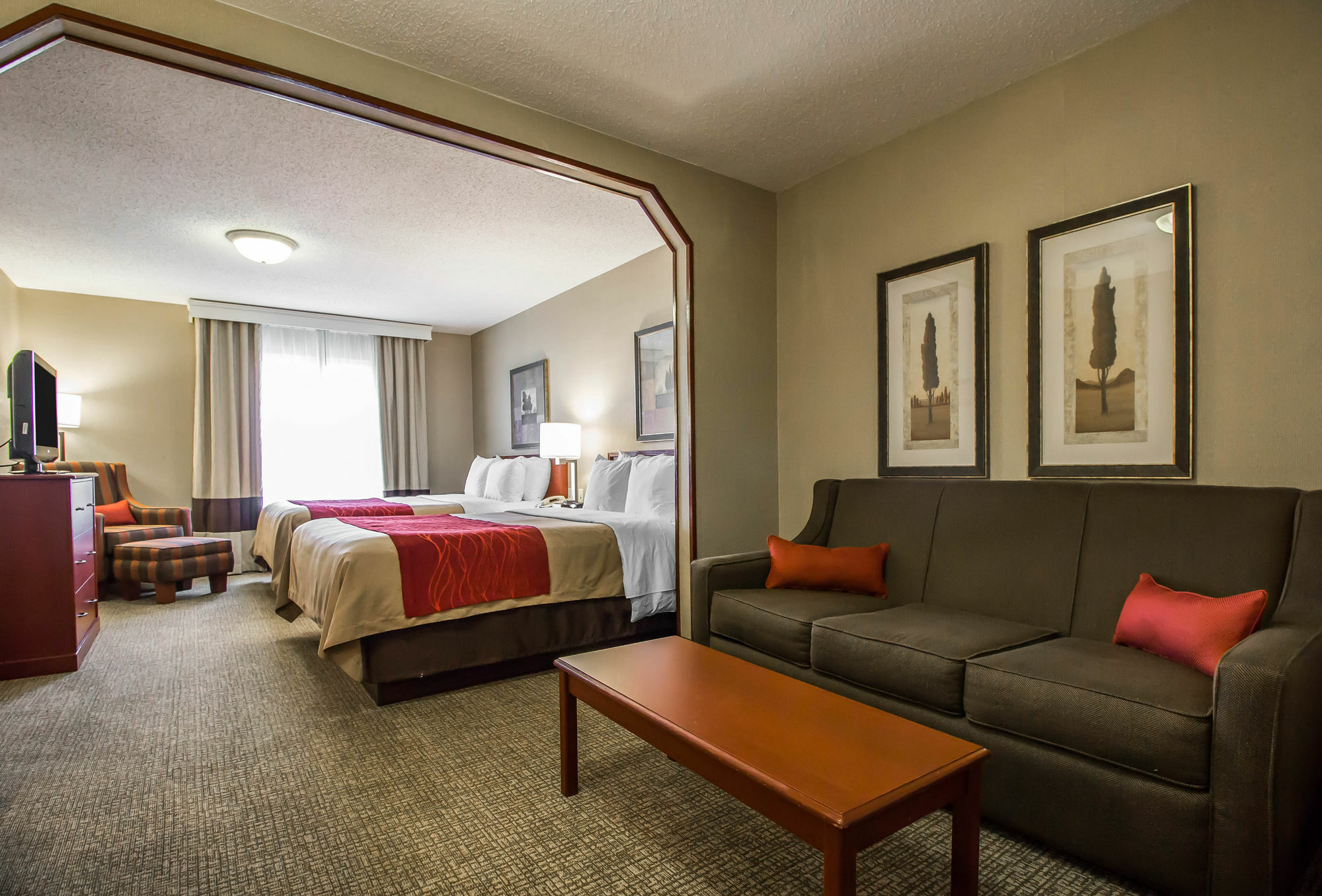 Hotel Comfort & 3*