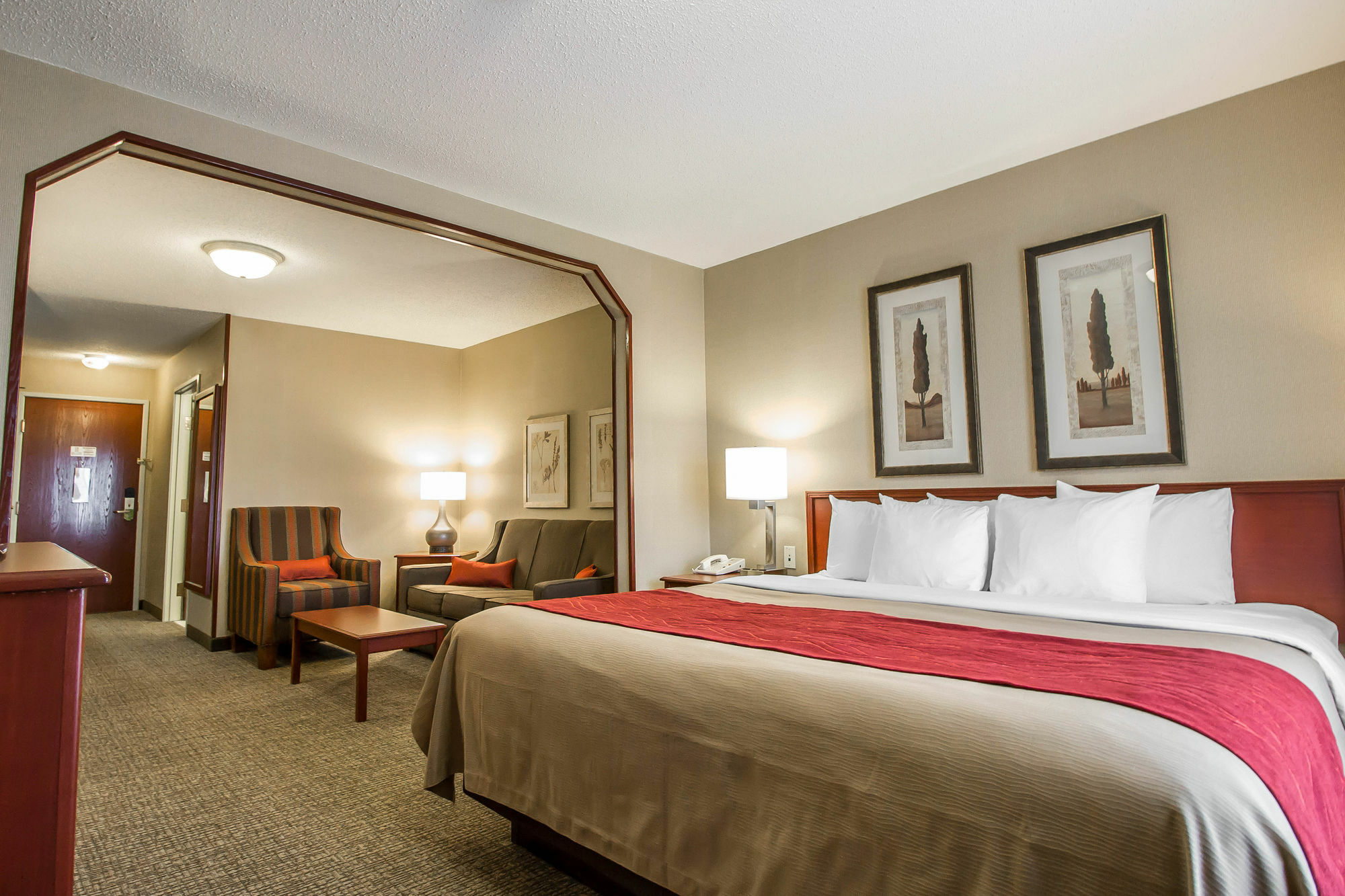 Comfort & Hotel 3*