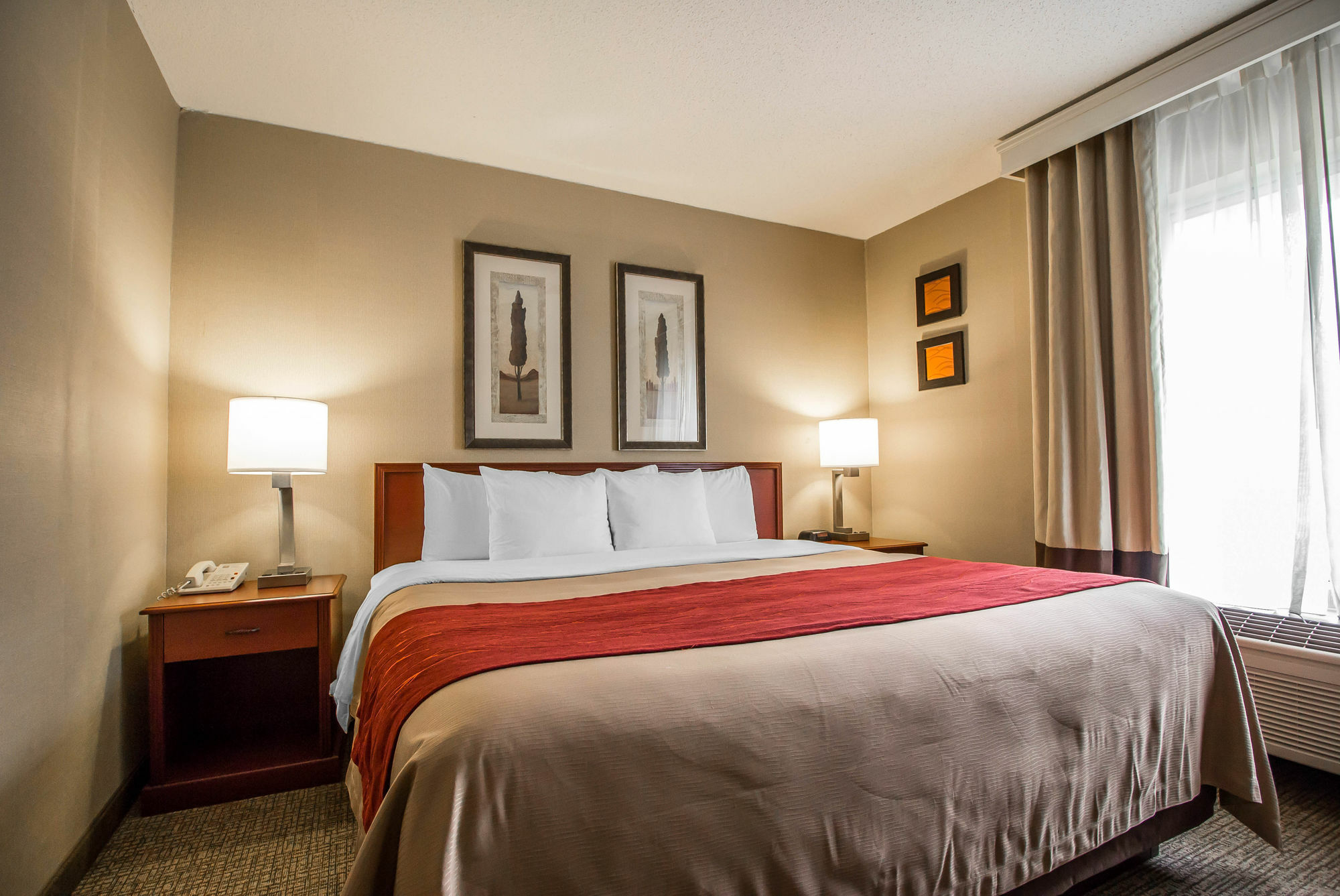 Comfort & Hotel 3*