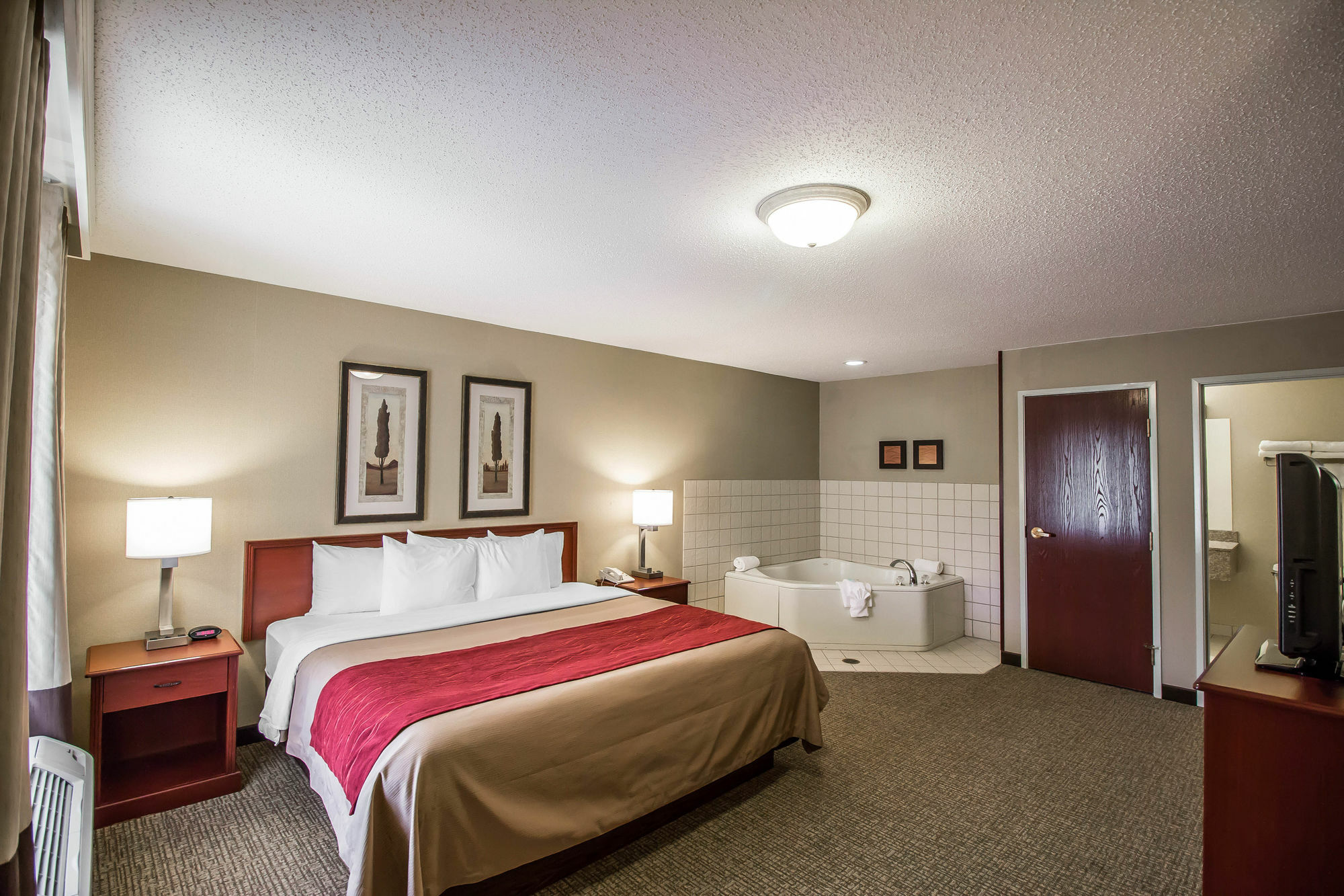 Comfort & Hotel