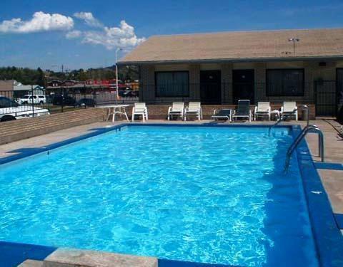 Rodeway Mt. Rushmore Area Hotel 4*