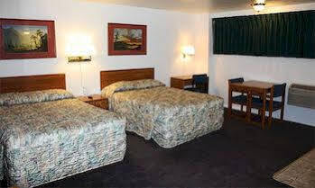 Lazy U Capsule hotel Rapid City