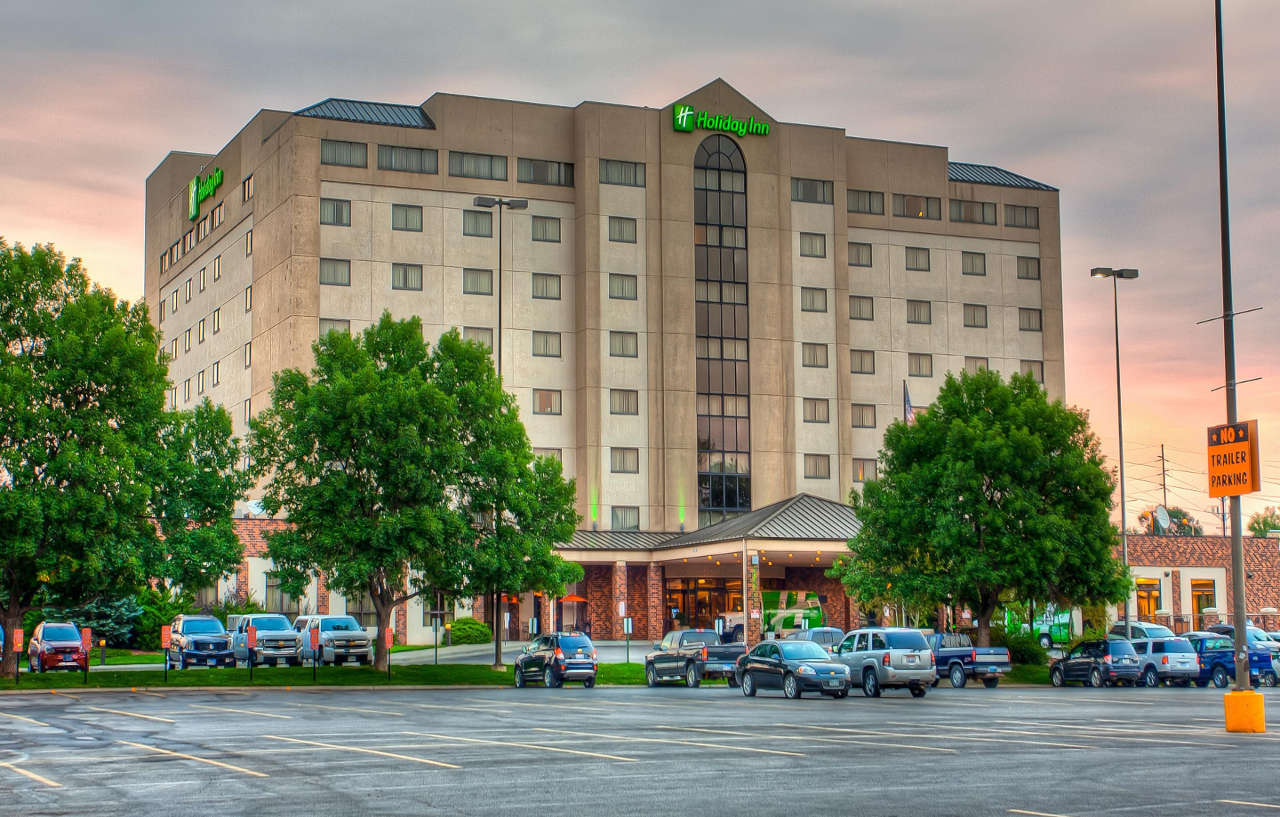 Doubletree By Hilton Rapid Downtown Convention Center 3* Rapid City