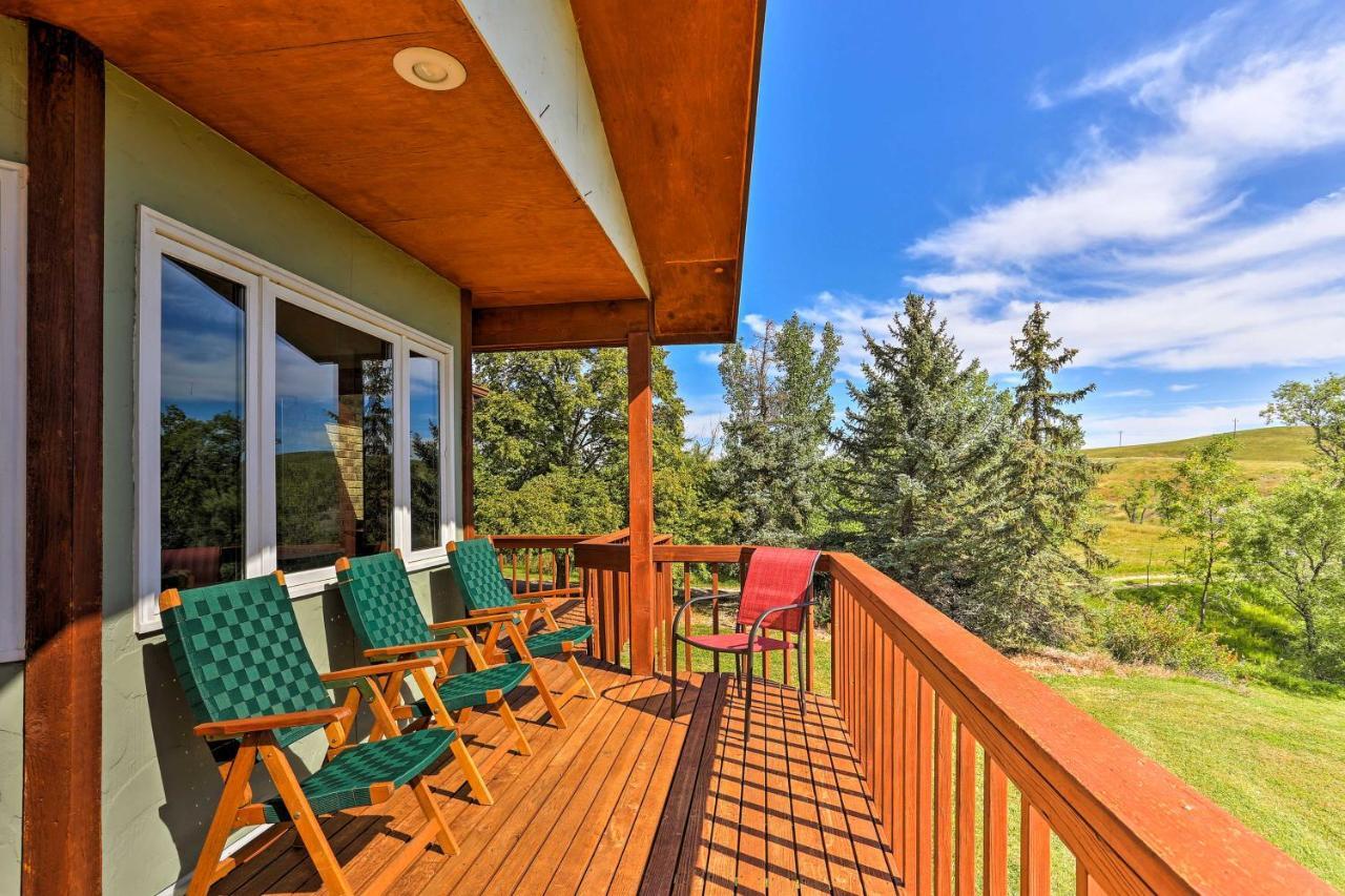 Rapid Vacation With Wraparound Deck! * Rapid City