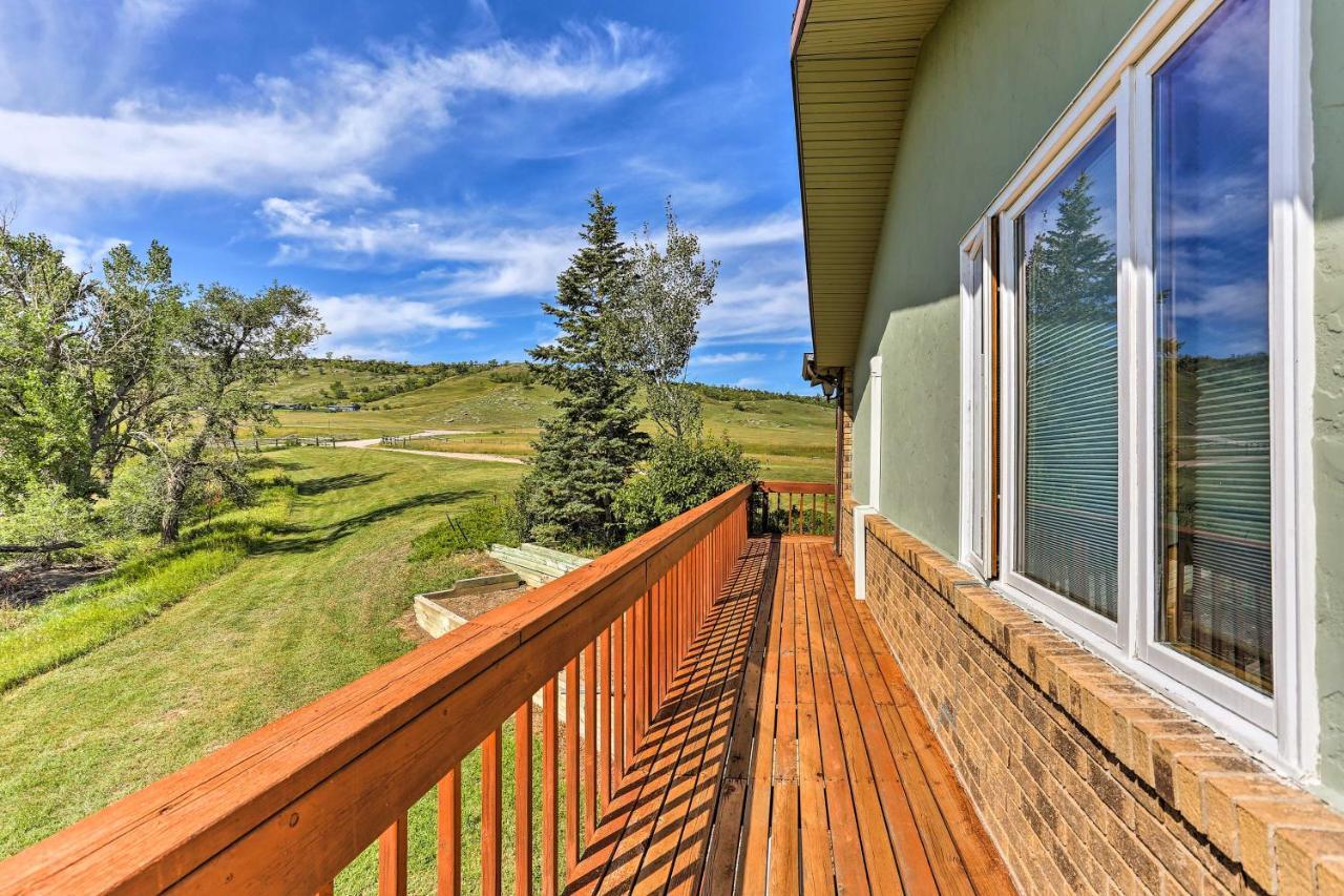 Holiday home Rapid Vacation With Wraparound Deck! Rapid City