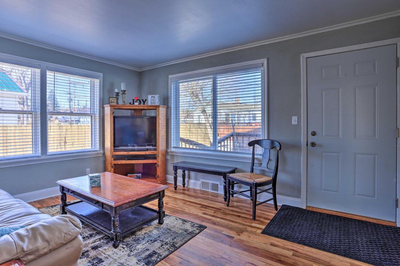 Holiday home Rapid With Patio By Canyon Park! *