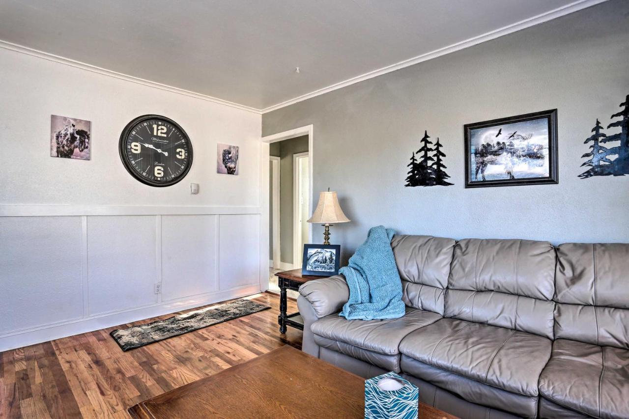 Rapid With Patio By Canyon Park! Rapid City
