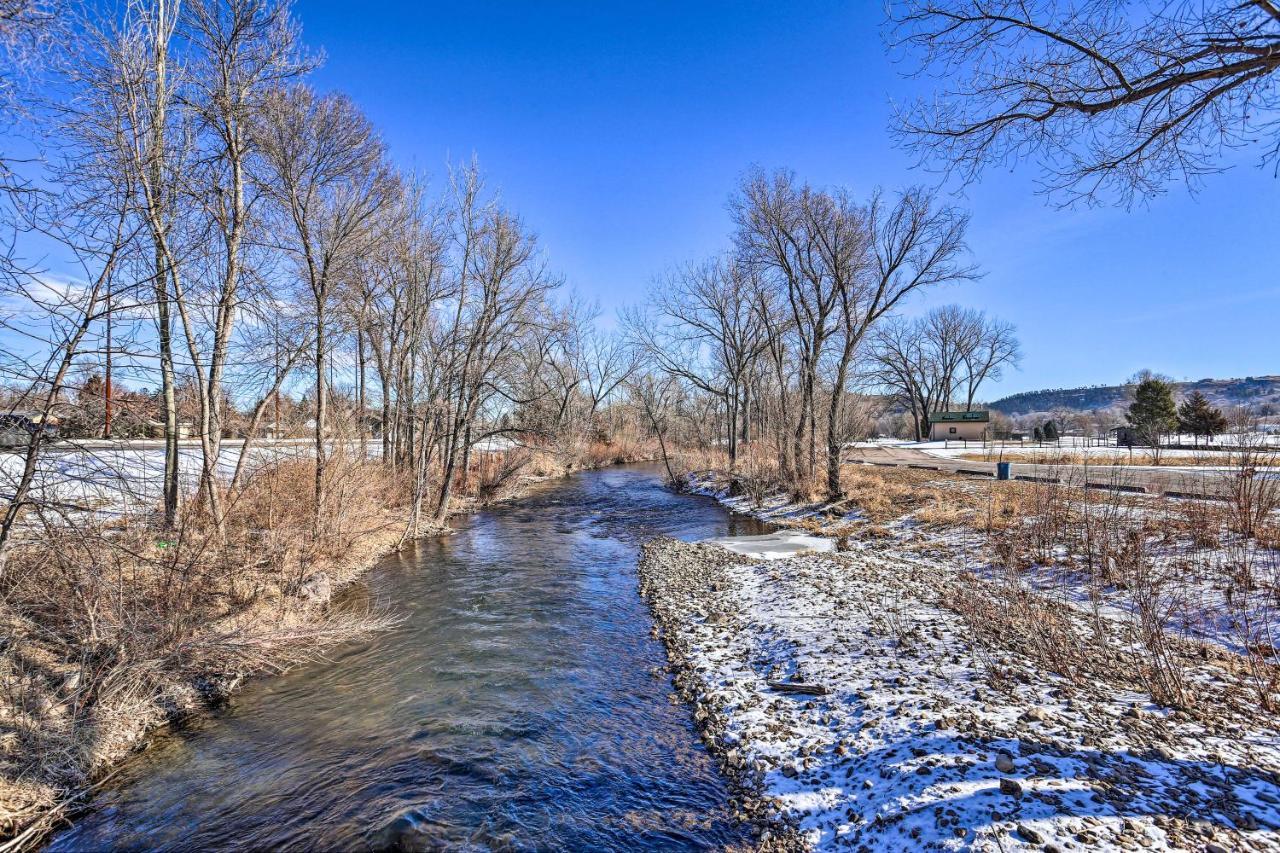 Rapid With Patio By Canyon Park! * Rapid City