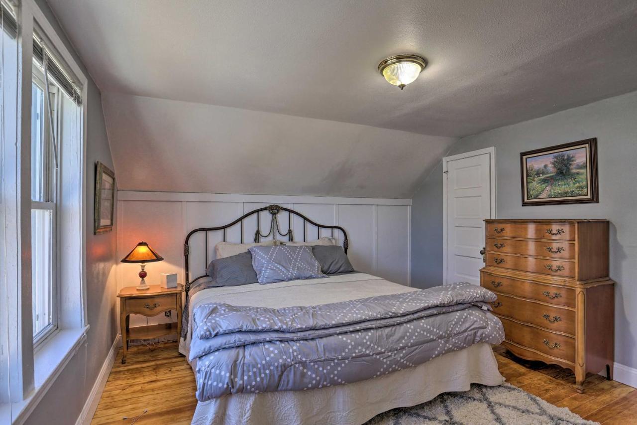 Rapid With Patio By Canyon Park! Rapid City