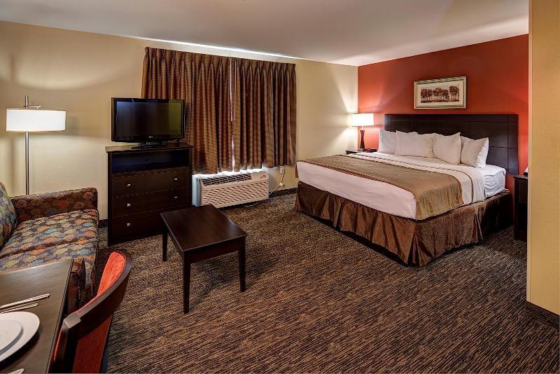 Hotel Mainstay Rapid Rapid City