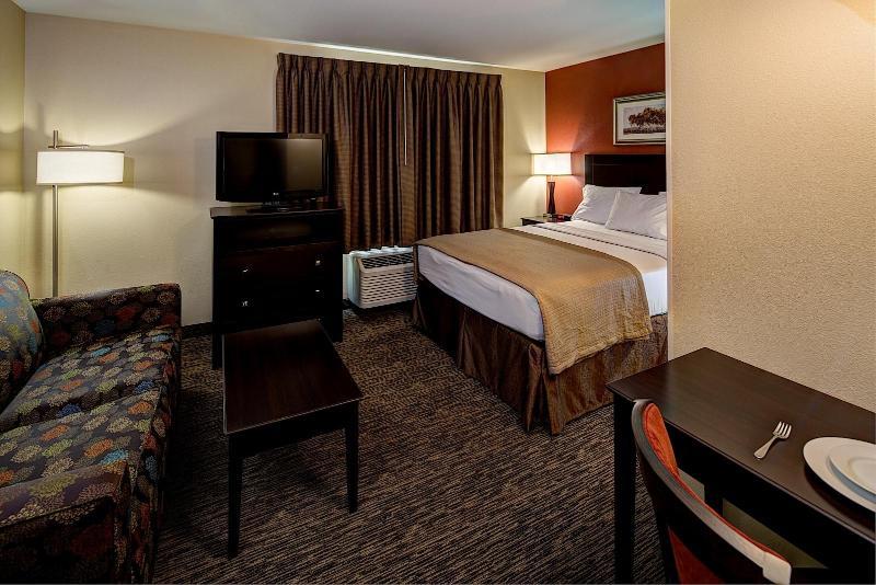 Mainstay Rapid Hotel