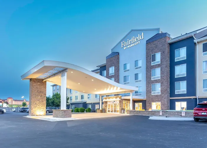 Fairfield Inn & Suites Rapid City