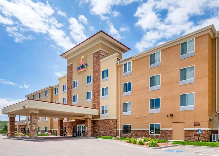 Comfort Suites Conference Center Rapid City