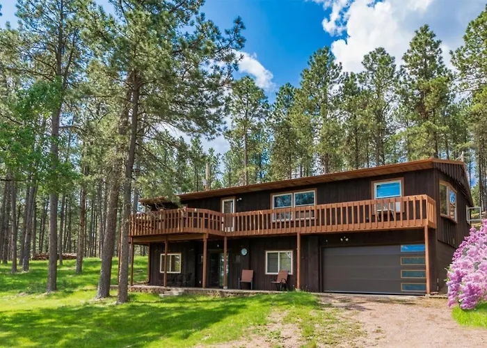 Prairie Creek Cabin W/Hot Tub