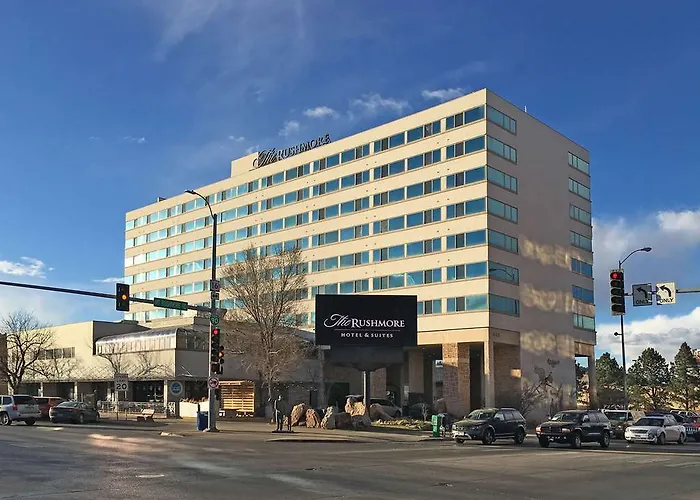 The Rushmore Hotel & Suites; BW Premier Collection