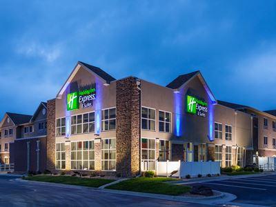 Express & Rapid By Ihg Rapid City