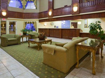 Express & Rapid By Ihg 3* Rapid City