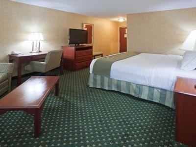 Hotel Express & Rapid By Ihg 3*