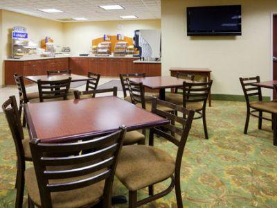 Express & Rapid By Ihg 3* Rapid City
