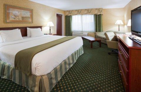 Express & Rapid By Ihg Rapid City