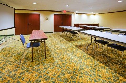 Hotel Express & Rapid By Ihg Rapid City