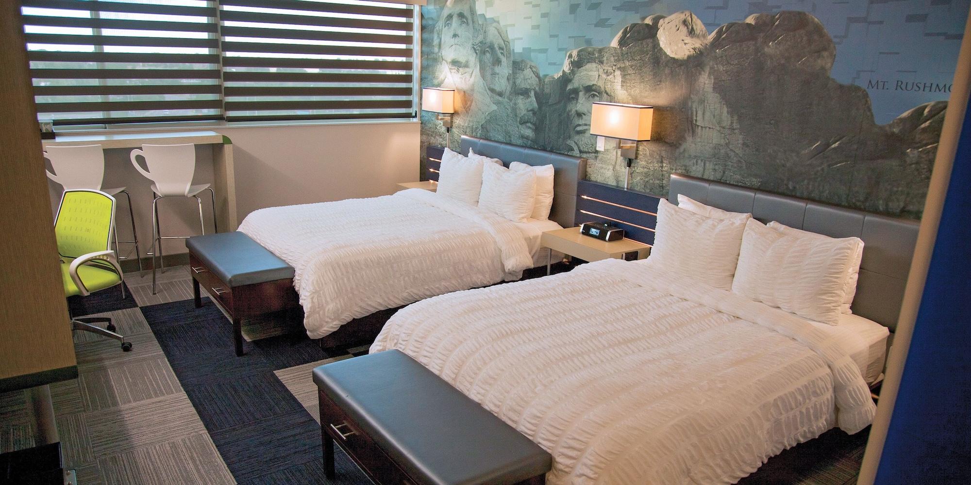 The Rushmore & Suites; Bw Premier Collection Rapid City