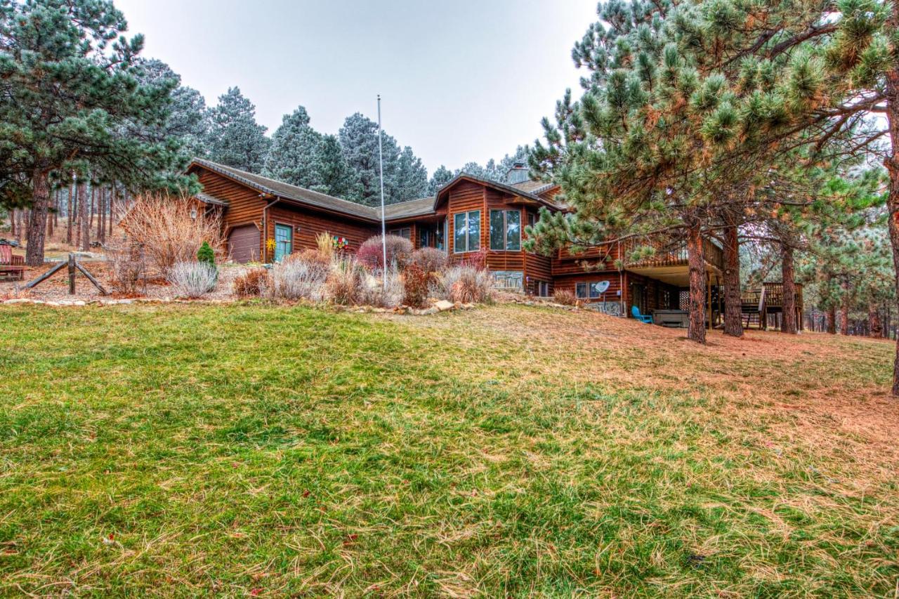 Crooked Canyon Holiday home Rapid City