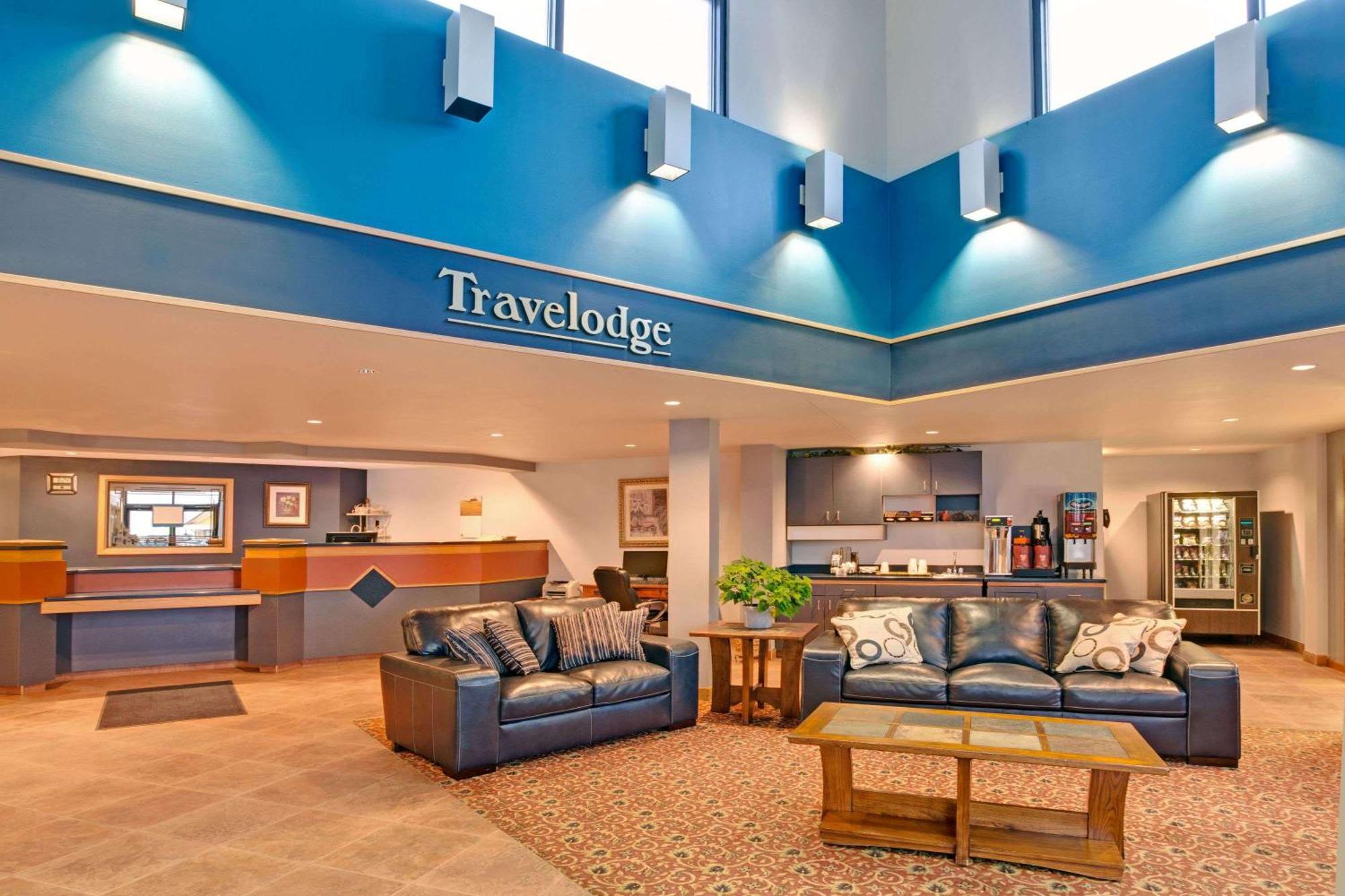 Hotel Travelodge By Wyndham Rapid Rapid City