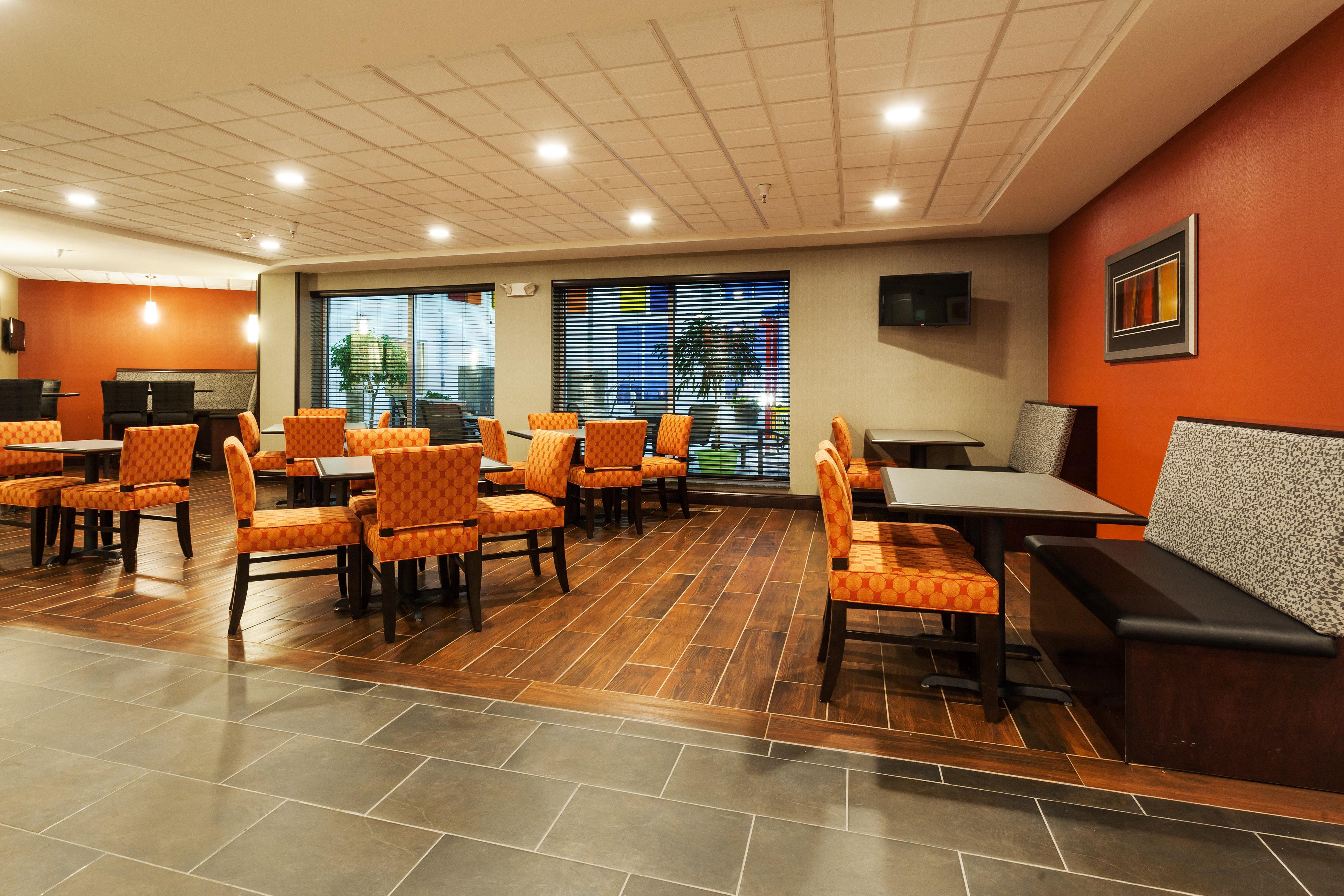 Express & Rapid By Ihg 3*