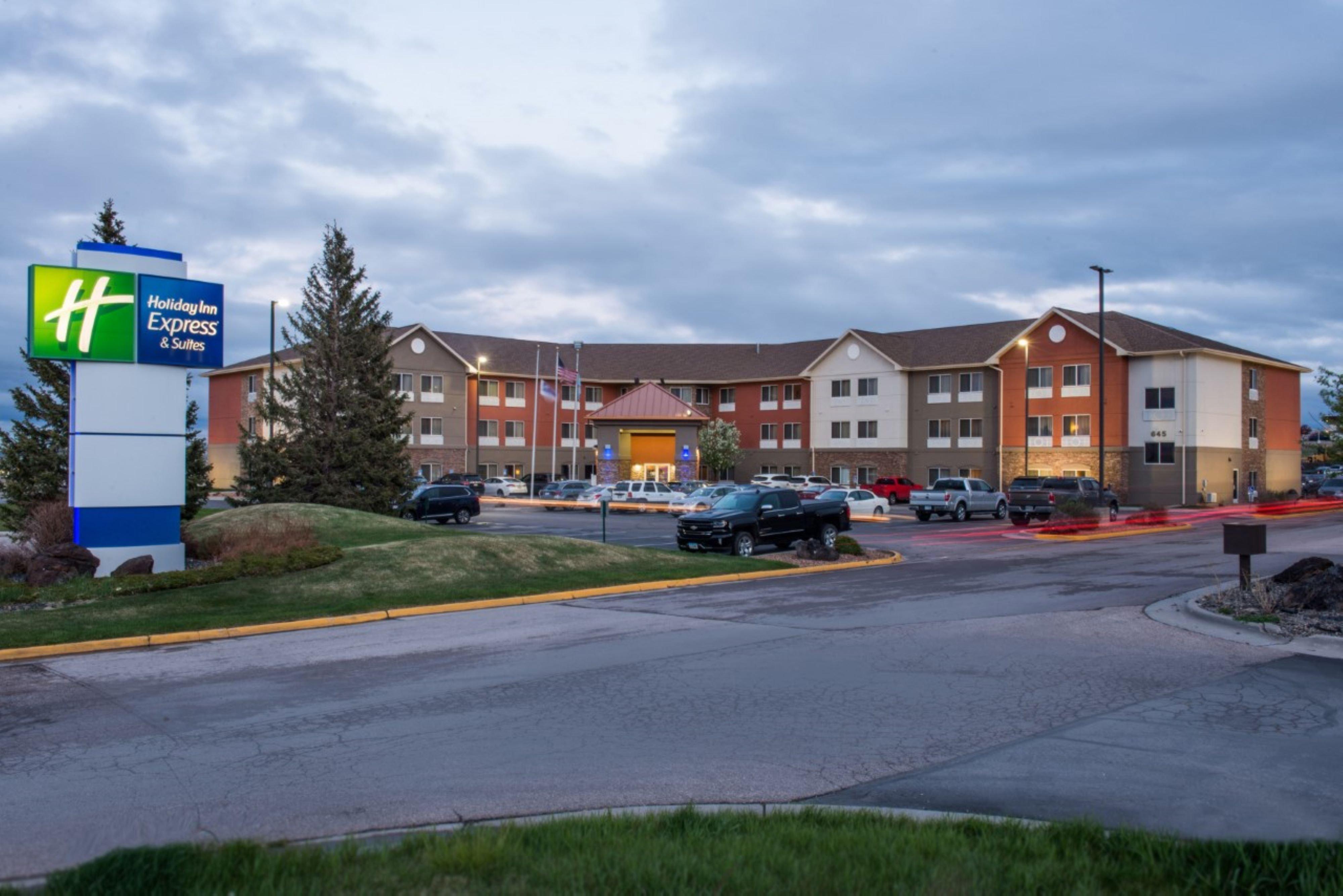 Express & Rapid By Ihg 3* Rapid City