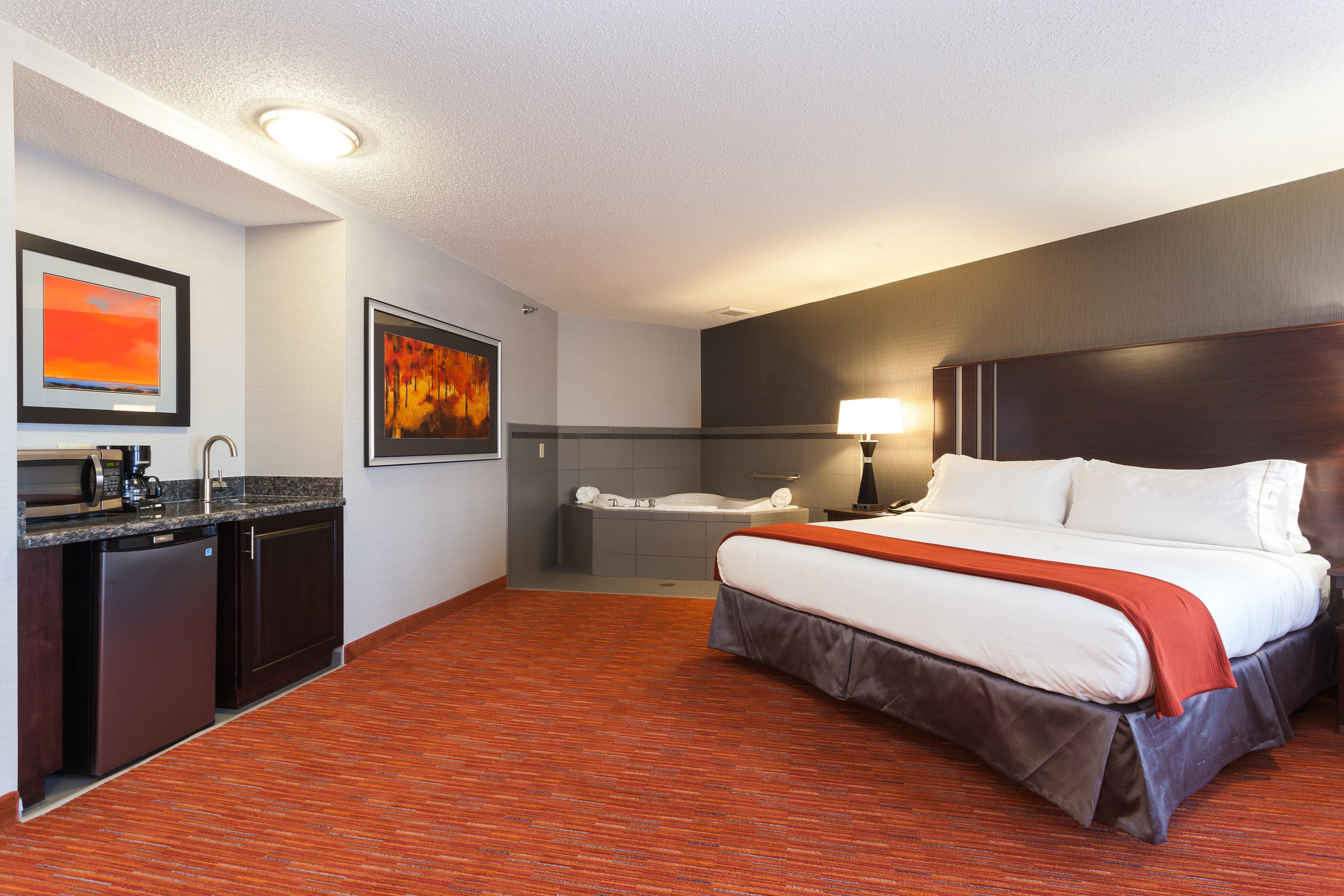 Hotel Express & Rapid By Ihg Rapid City