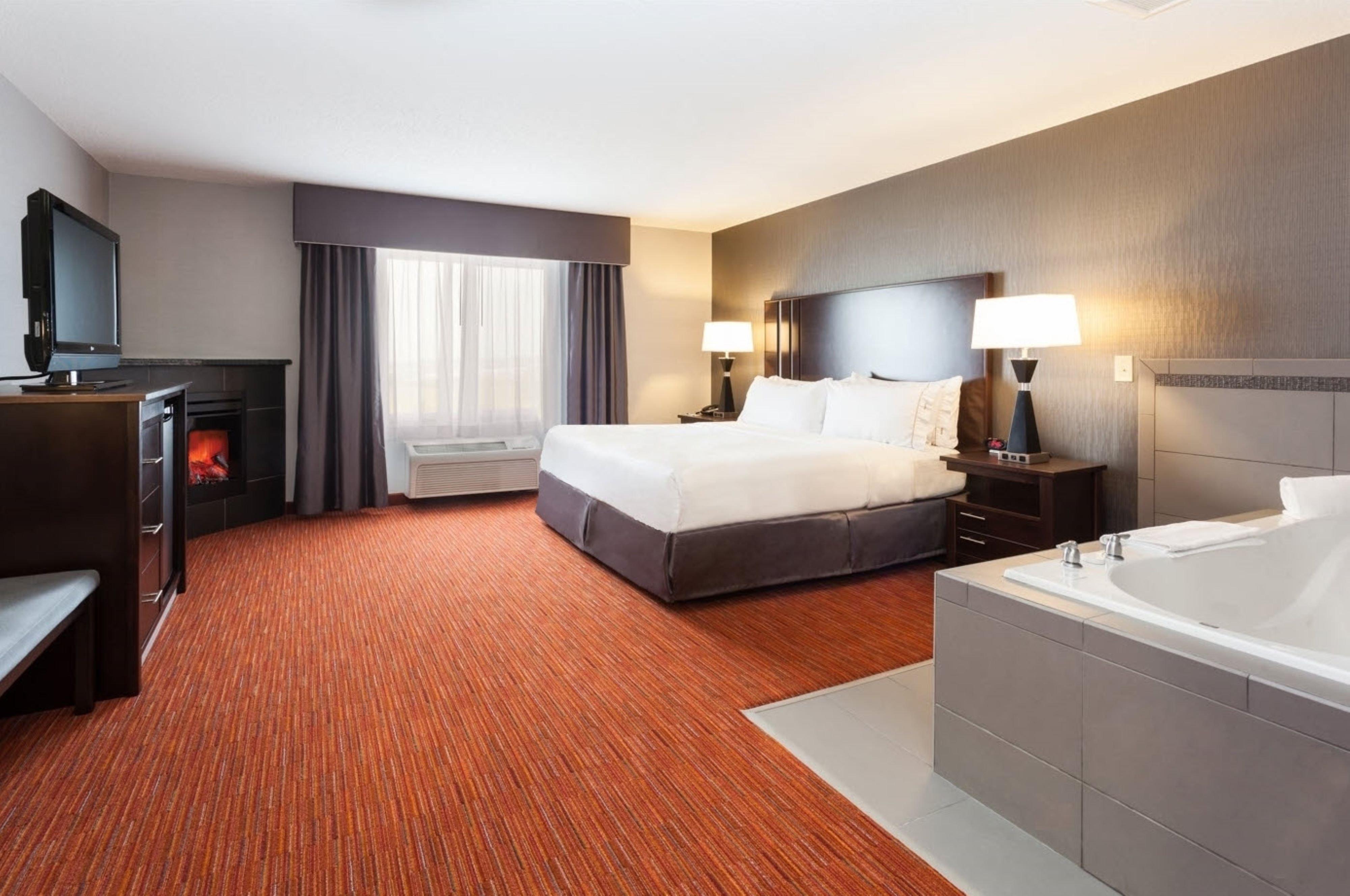 Express & Rapid By Ihg Hotel Rapid City