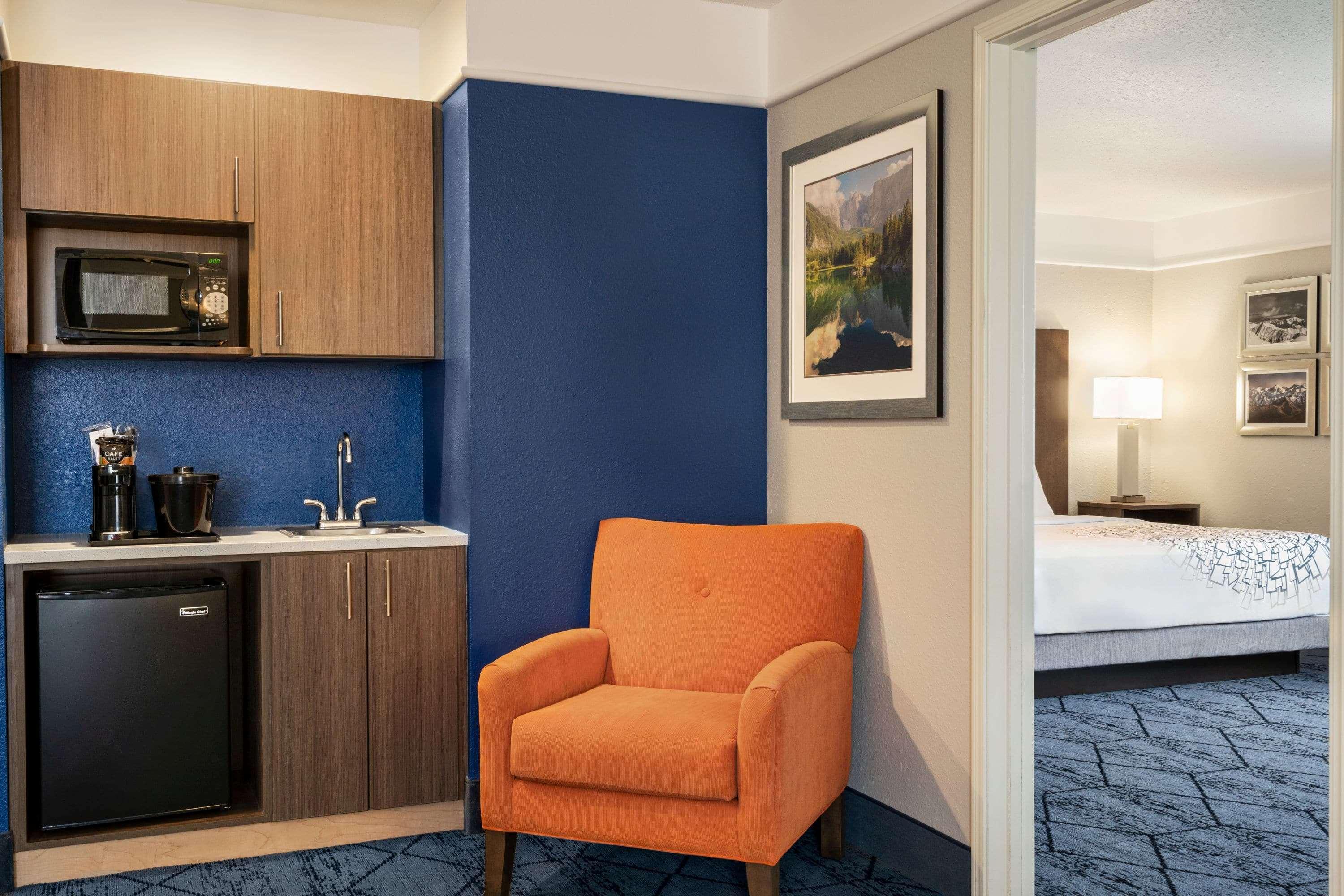 La Quinta And By Wyndham At Watiki Waterpark 3* Rapid City