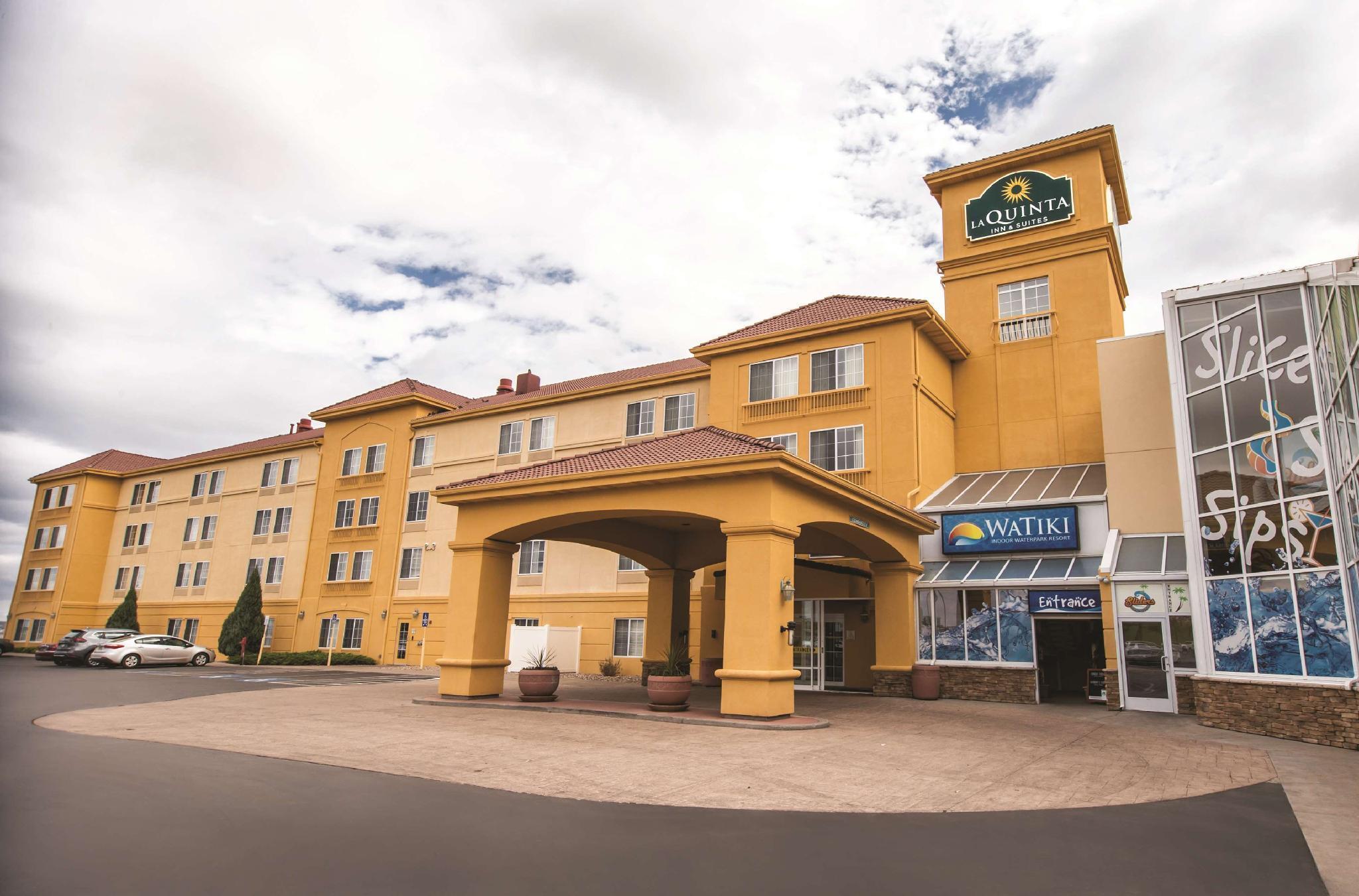 La Quinta And By Wyndham At Watiki Waterpark 3* Rapid City
