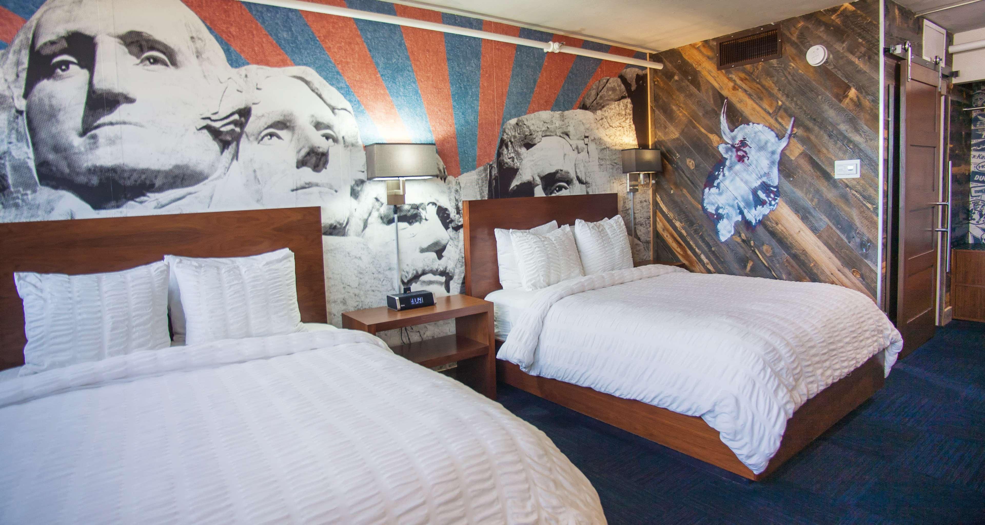 The Rushmore & Suites; Bw Premier Collection