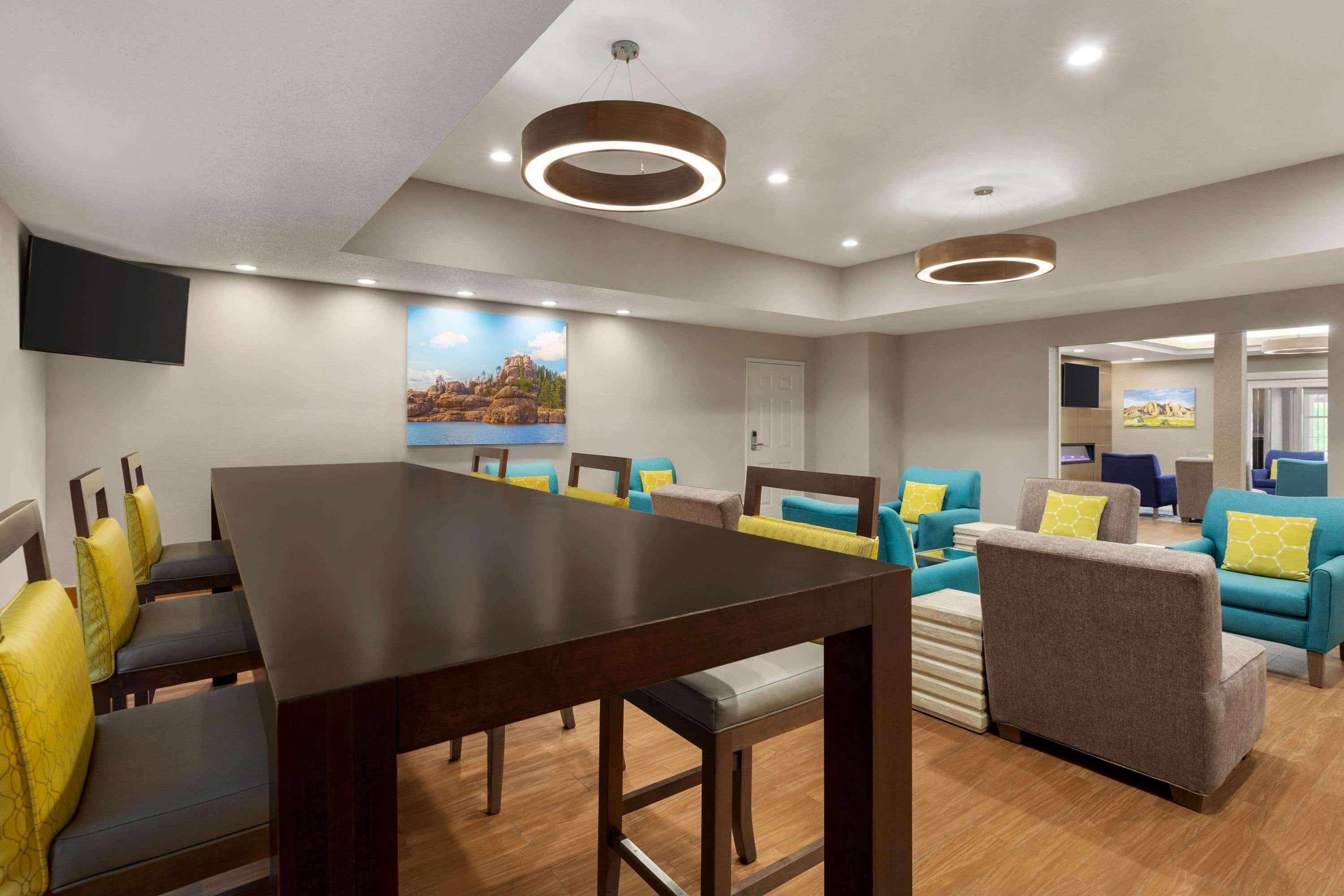 La Quinta And By Wyndham At Watiki Waterpark 3* Rapid City